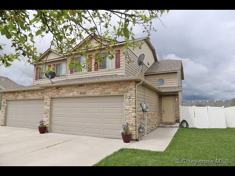 4024 Gunsmoke Rd, Cheyenne, WY home video tour
