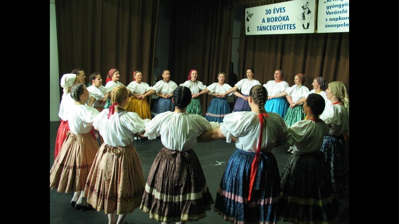 30 éves a Boróka Táncegyüttes /1.
