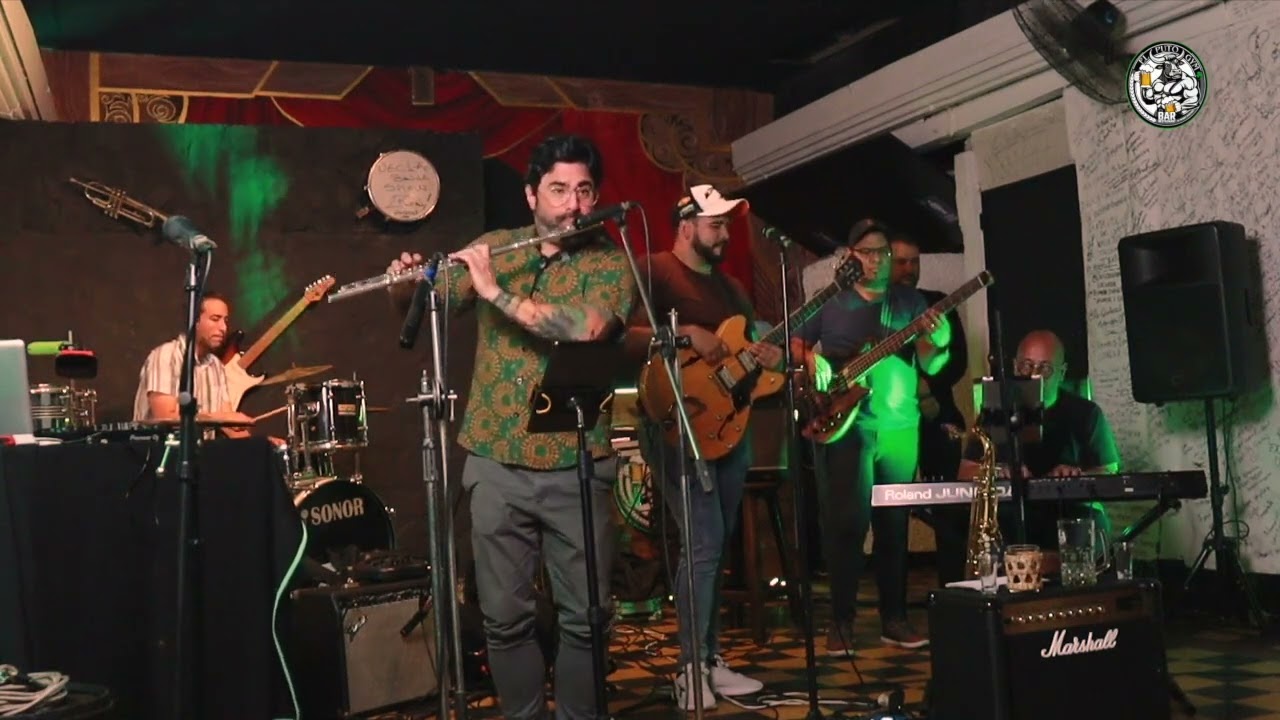 My one and only Love / Eric Chacón / El Puto Gym Live Concert