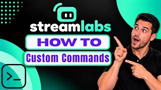 How to Use Custom Commands and Variables in Streamlabs Desktop (2026 Step-by-Step Beginner Tutorial)