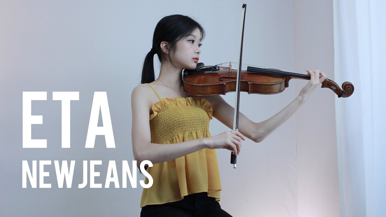 NewJeans (뉴진스) 'ETA' - Viola Cover