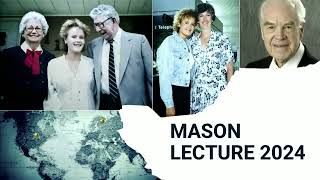 2024 Mason Lecture - Paulina Salminen, MD, PhD, FACS
