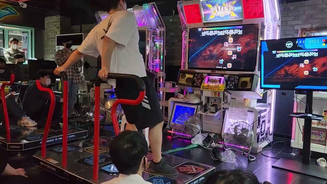 [PPF 2022] 펌프대회 우승자 축하공연 얼티메이텀 D27