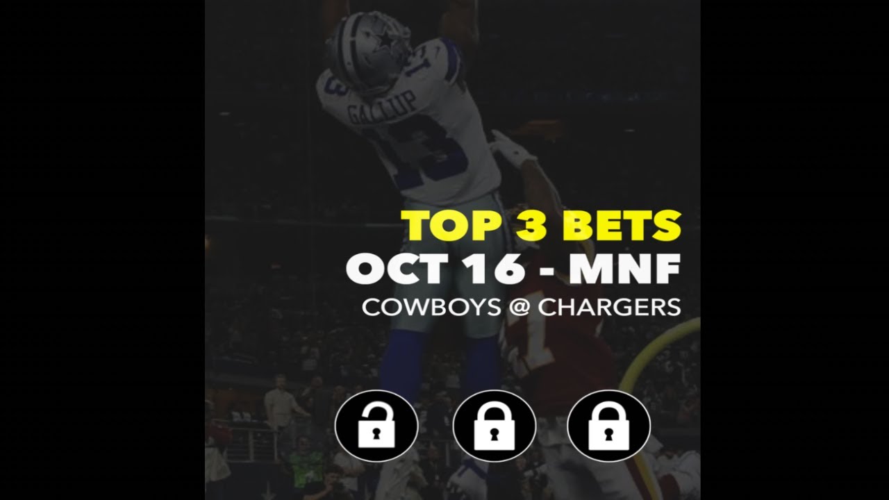 Free Picks For Monday Night Football Win Big Sports
