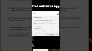 free antivirus for PC #computertricks #makepcfaster #freeantivirus #corehacksofficial