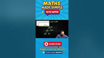 PSC PYQ MATHS | SHORTS I IMPORTANT QUESTIONS & CONCEPTS