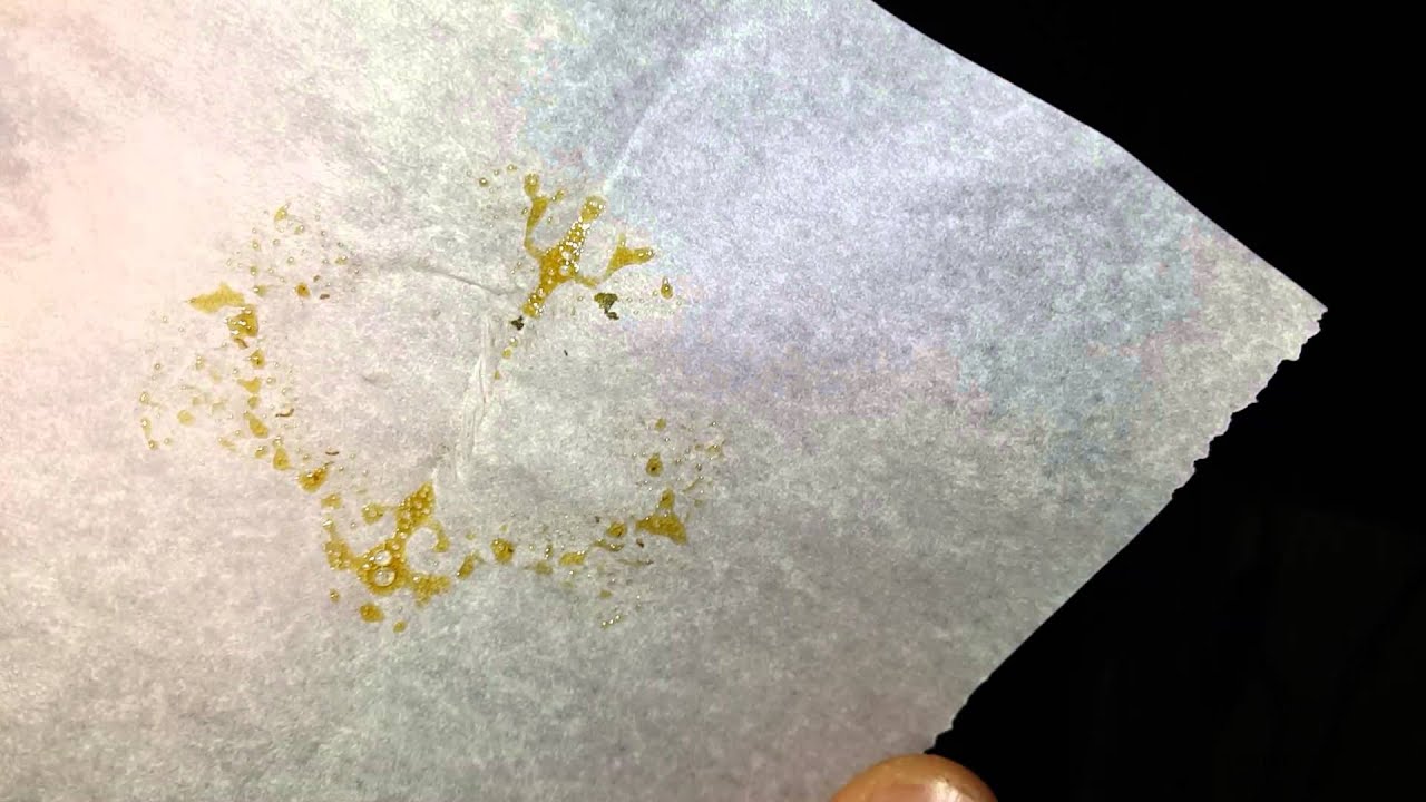 Rosin tech (quick and easy )