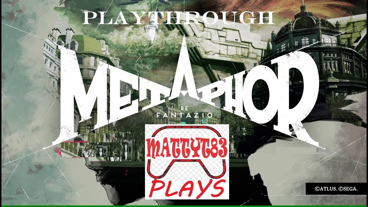 MattyT Plays: Metaphor: ReFantazio, pt. 18