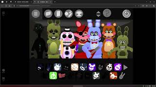 Incredibox Fazbear's Project V3