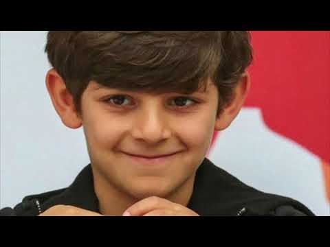اغنية راشد الماجد وحسين الجسمي في الشيخ حمدان بن منصور بن زايد ال نهيان