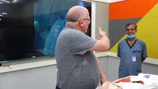 15th Hands on Colonoscopy Training Workshop (Part 2)