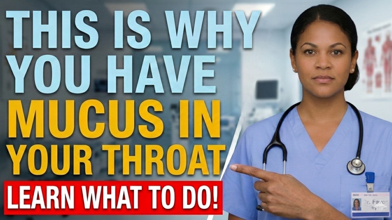Understanding Laryngopharyngeal Reflux (LPR) as the Hidden Cause of Persistent Throat Mucus