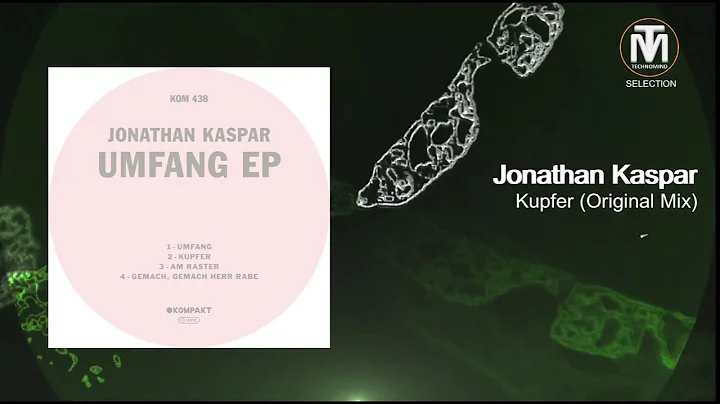 Jonathan Kaspar - Kupfer (Original Mix) [Kompakt R...