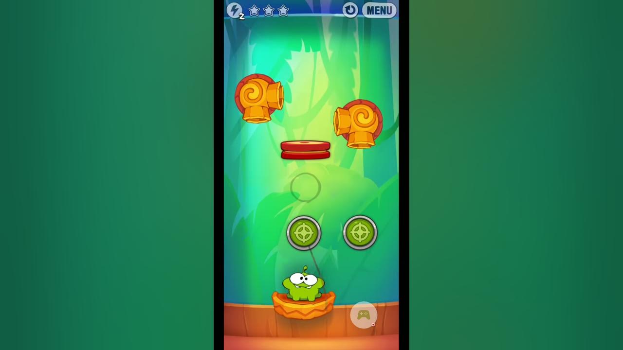Cut the rope: Experiments  WowScience - Science games and activities for  kids
