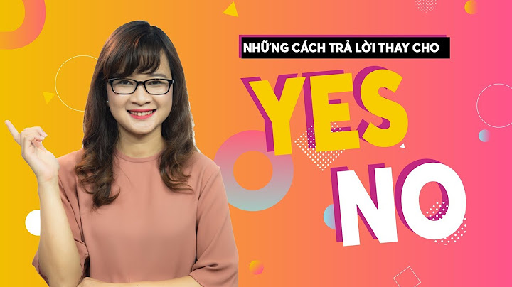 Thay cho tiếng anh là gì năm 2024