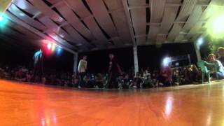 HYPER WEEK 2014 Breaking Battle All for Flame