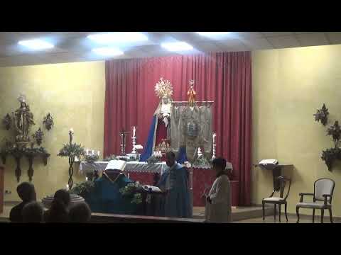 Agrupación Parroquial Nuestra Señora de Lourdes, Patrona de Puerto Real