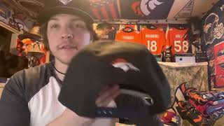 Denver Broncos 2022 Draft Hat Review!