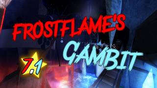 Flood Escape Ultimate: Frostflame's Gambit || ⭐7.1⭐- ULTIMATE