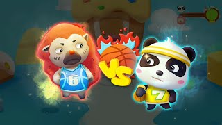 Panda Sports Games - For Kids | BabyBus Kids Games #210 screenshot 5
