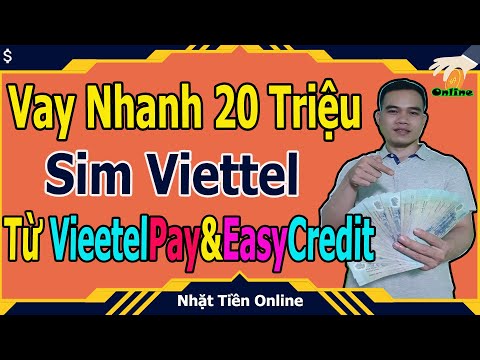 Video Cách Vay Tiền Trên Viettel Money Nhanh Nhất || Vay... - youtube