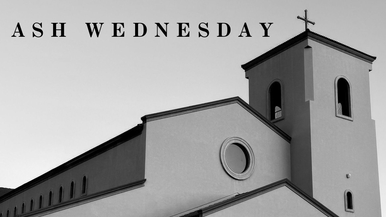Ash Wednesday | Blessing and Imposition of Ashes and Mass | Feb. 18, 2026 | Traditional Latin Mass