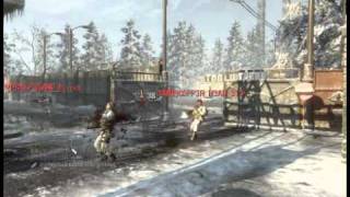 Black Ops - Second Chance Collateral Fail