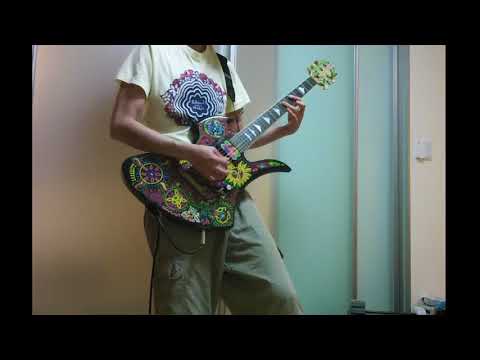 【ｱﾗﾌｨﾌ世代のJ-ROCK】Silent Jealousy(X Japan-Guitar Cover)