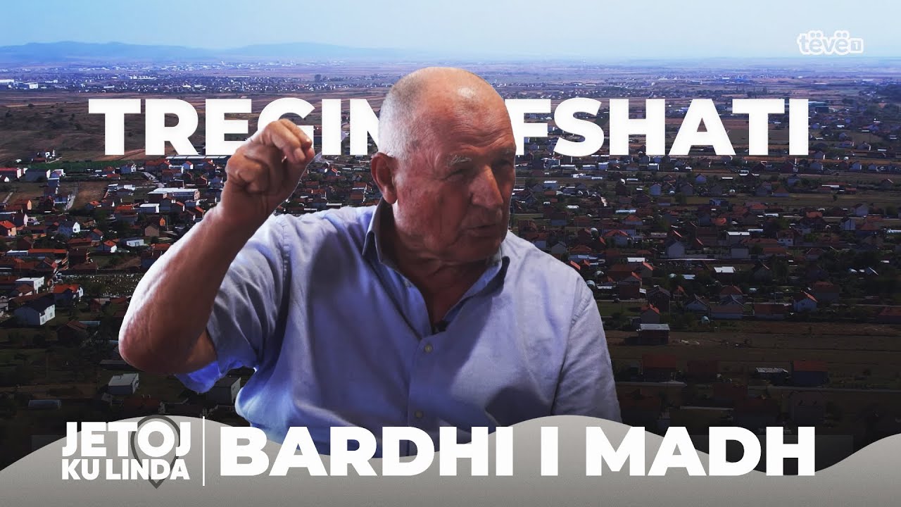 Jetoj ku linda –Fshati Bardhi i madh, mikeprites neper oda -  Tregime fshati @teve1
