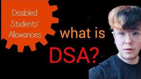 What is Disabled Student
