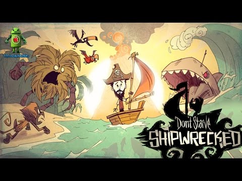 Don't Starve Shipwrecked iOS Gameplay Video (iPhone/iPad) HD