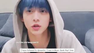 Eng 200823 Txt Vlive Have You Listened To Btss New Song?