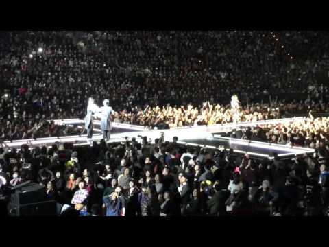 MADONNA瑪丹娜「心叛逆Rebel Heart Tour」Feb. 06,2016 TAIPEI Taiwan～Material Girl