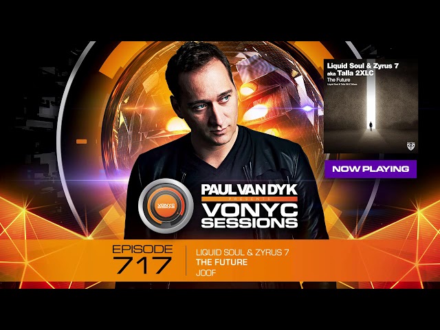 Paul van Dyk - VONYC Sessions Episode 717