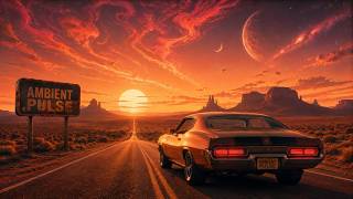 Sunset Pulse | Atmospheric Desert Rock | Atmospheric Desert Rock