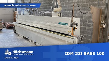 IDM IDI BASE 100 (Höchsmann Klipphausen)