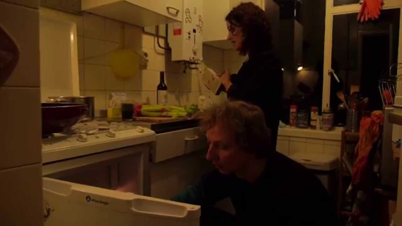 Een dag uit het leven van Kim van Erven - Kaap 2014