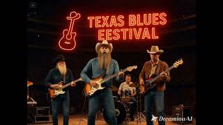 SILENT HORIZONS-TEXAS BLUES / #texasblues #BluesMusic #SoulfulBlues