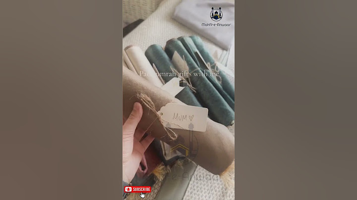 umrah gift for family #umrah #umrahgift #makkah #giftideas #hajj2024 #mecca #foryou