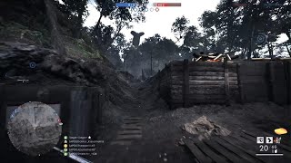 Terror In The Bunker