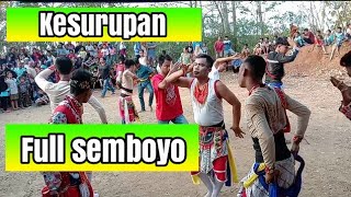 🔴 Viral, mendem semboyo di atas gunung angker - Turonggo Kencono