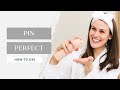 Pin Perfect - How To Use - BASE SKNCARE