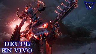 POLEMICAS, FARMEOS Y PREPARACIONES - Warframe  - Deuce en Vivo