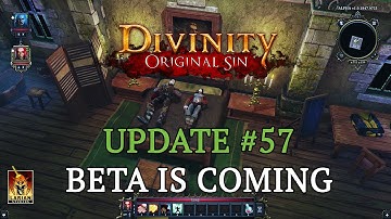 Divinity: Original Sin - Update #57: Beta is Coming