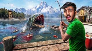 This Horror Fishing Game Has a Dark Secret