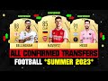 ALL CONFIRMED TRANSFERS NEWS SUMMER 2023 - Football! ✅😱 ft. Havertz, Bellingham, Messi… etc image