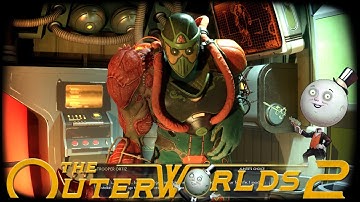 The Outer Worlds 2 Pc Playthrough Part 32 I Hate the Corporationists