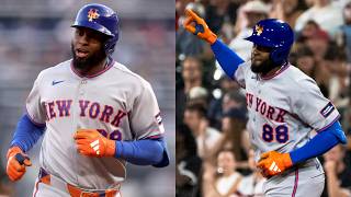Luis Robert Jr. hits two home runs against his former team! ✌️ (822 feet of HRs! 💪) | MLB Highlights