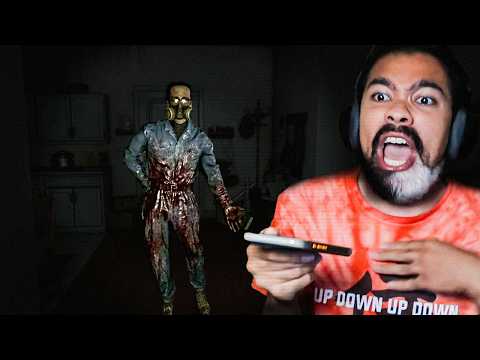 Netflixs Just Dropped A Home Invasion Horror Game...