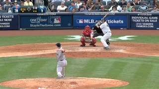 2012/08/18 Lester's strong start